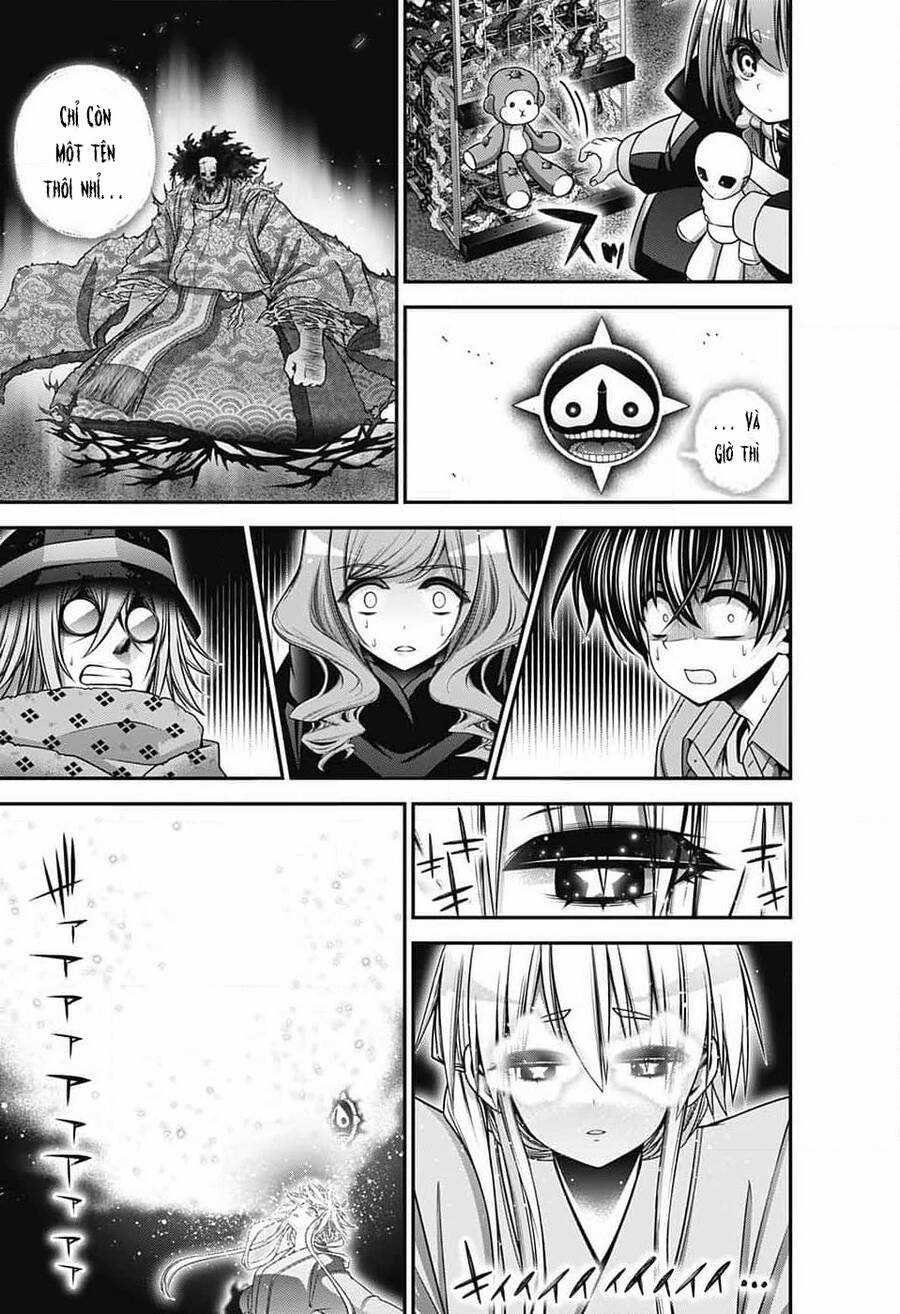 Dark Gathering Chapter 62 trang 28