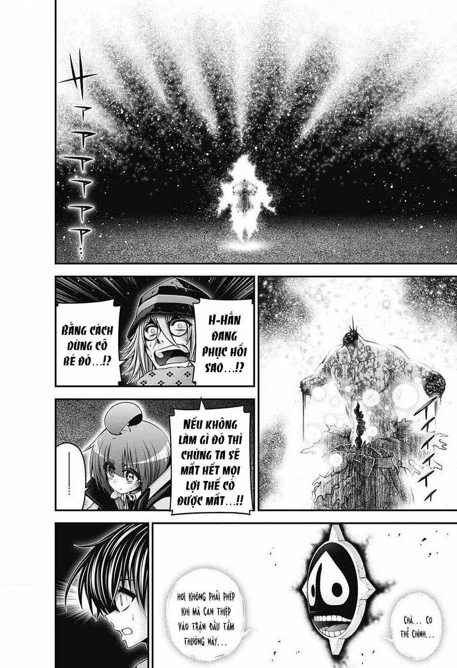 Dark Gathering Chapter 62 trang 29