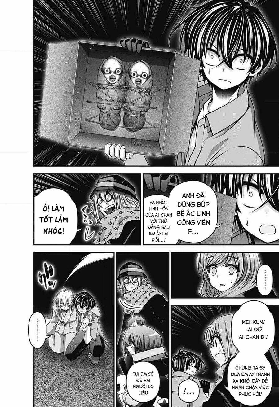 Dark Gathering Chapter 62 trang 31