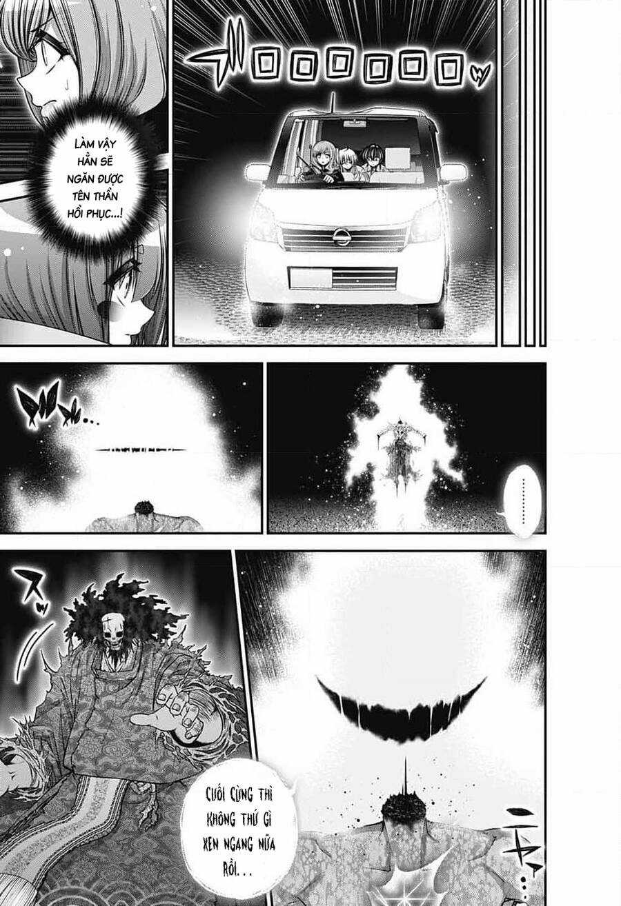 Dark Gathering Chapter 62 trang 32