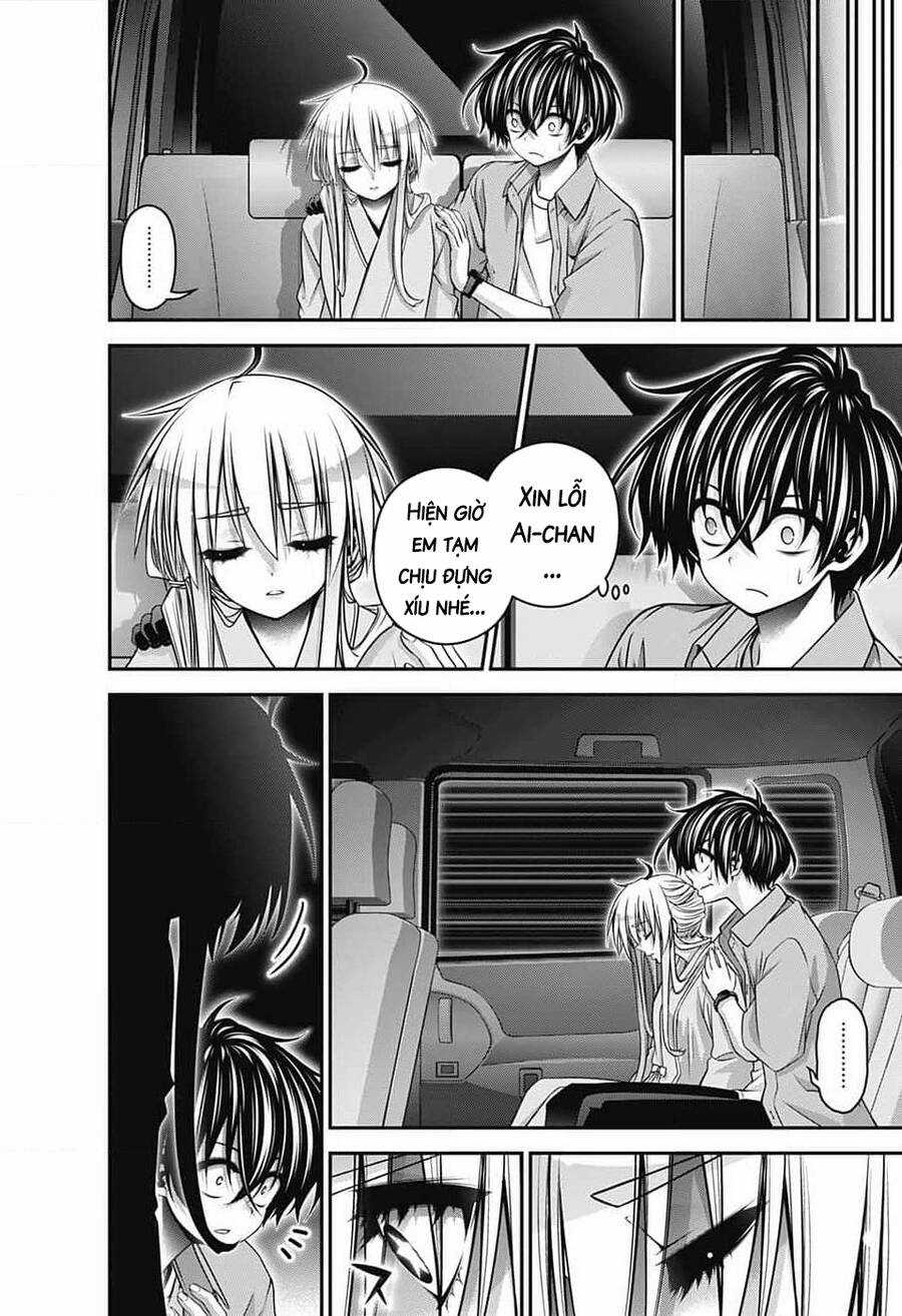 Dark Gathering Chapter 62 trang 33