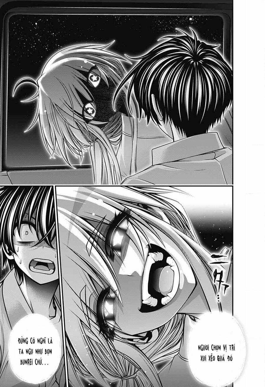 Dark Gathering Chapter 62 trang 34