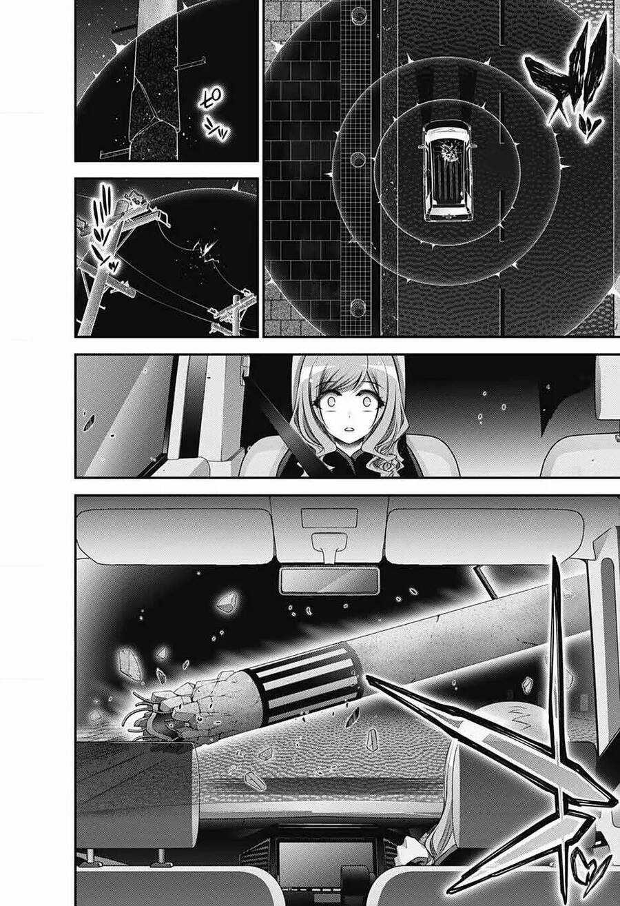 Dark Gathering Chapter 62 trang 35