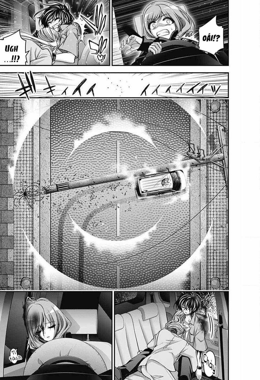 Dark Gathering Chapter 62 trang 36