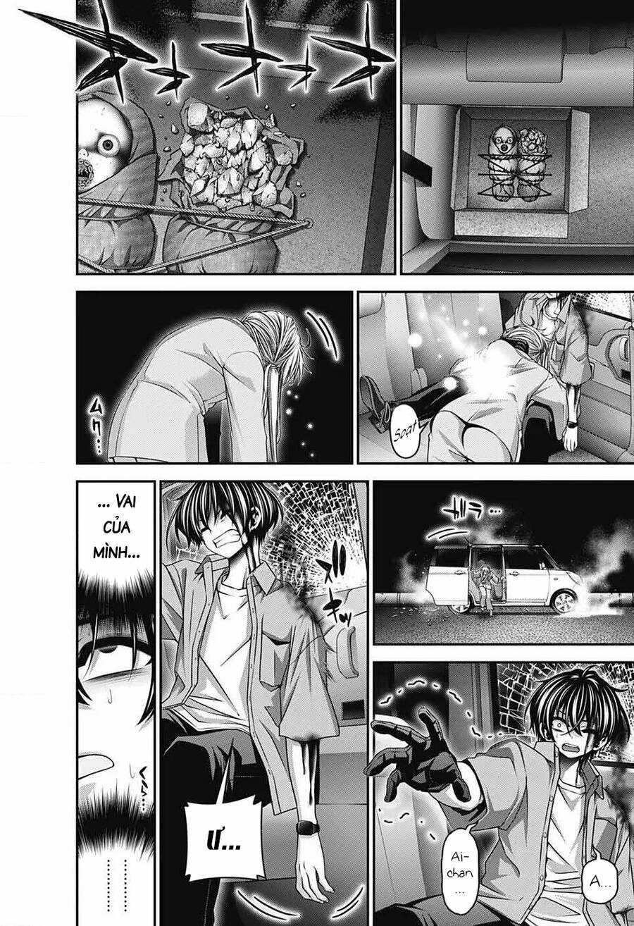 Dark Gathering Chapter 62 trang 37