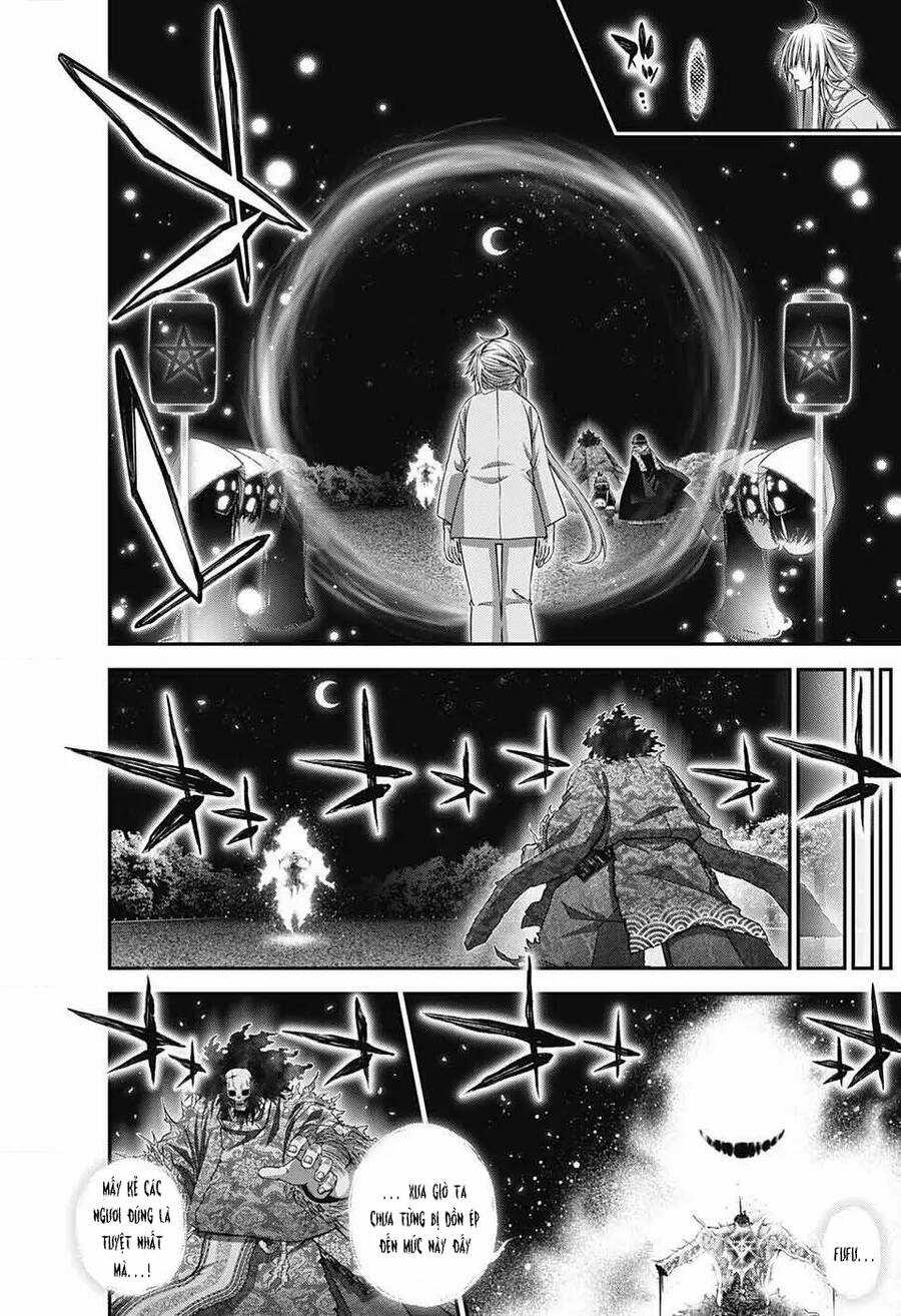 Dark Gathering Chapter 62 trang 39