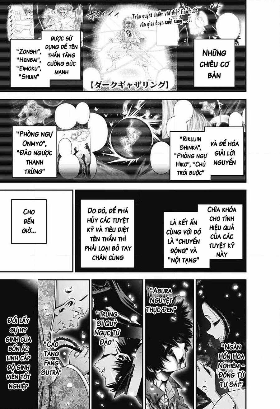 Dark Gathering Chapter 62 trang 4