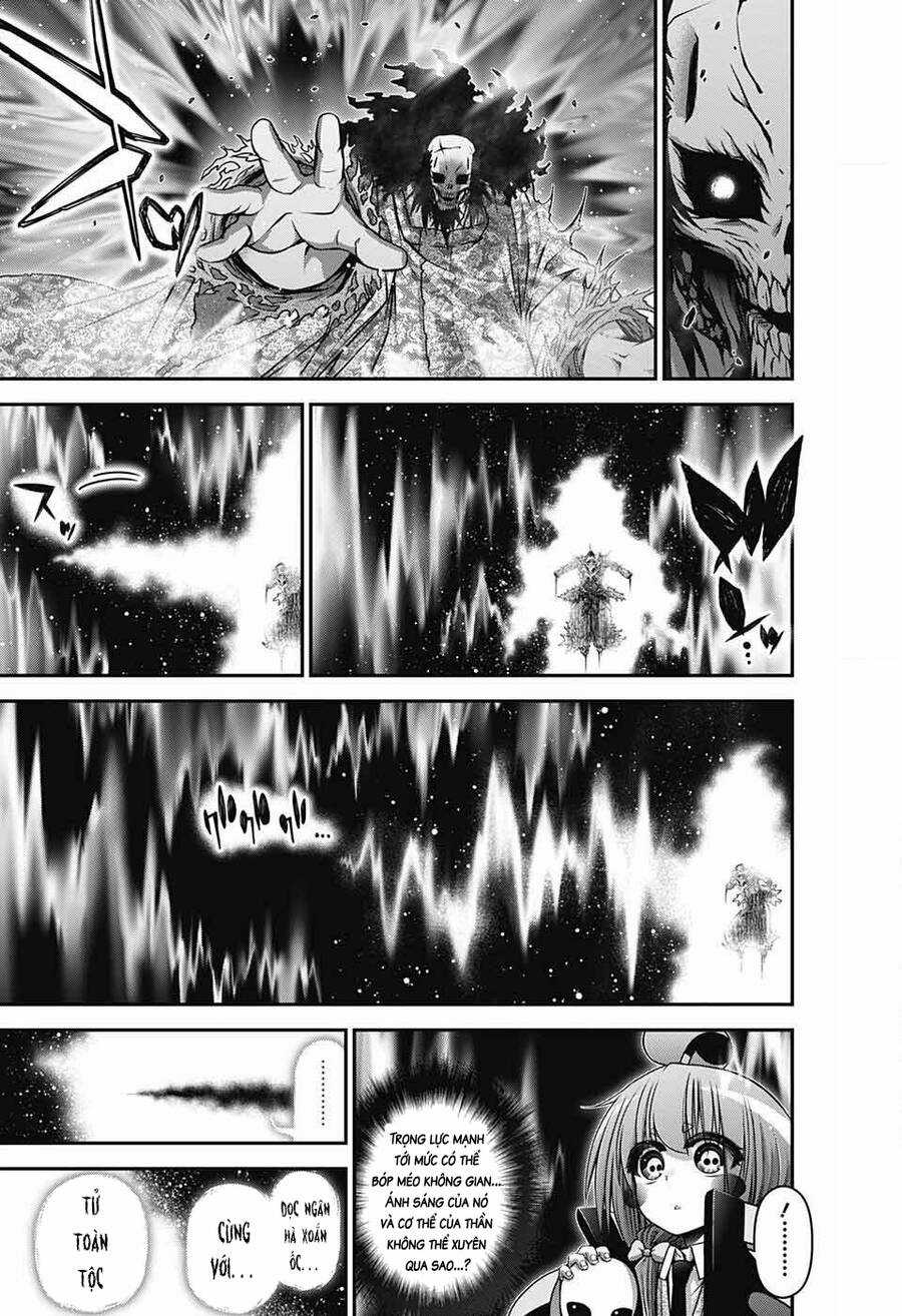 Dark Gathering Chapter 62 trang 40