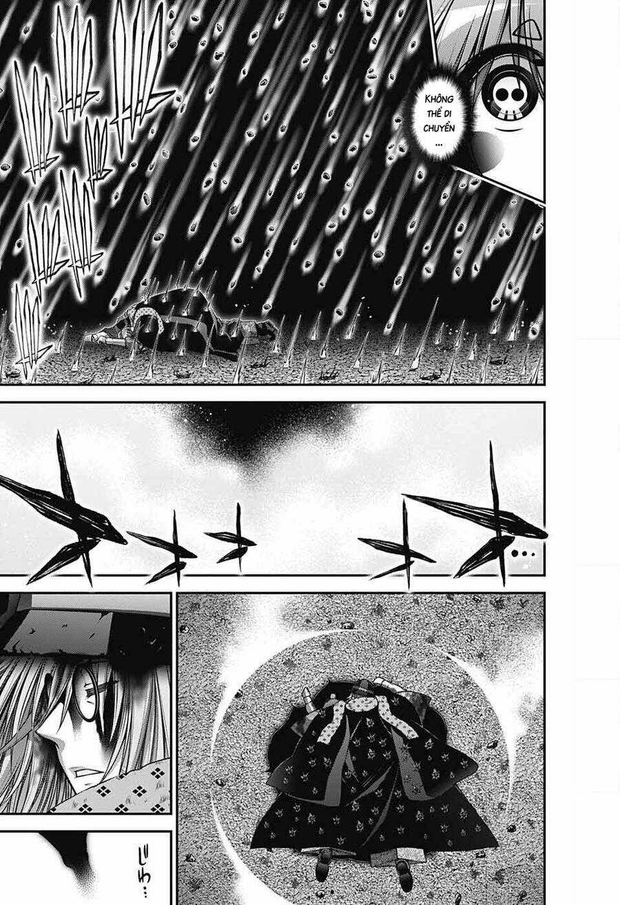 Dark Gathering Chapter 62 trang 45