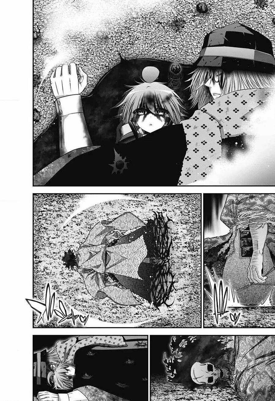 Dark Gathering Chapter 62 trang 46