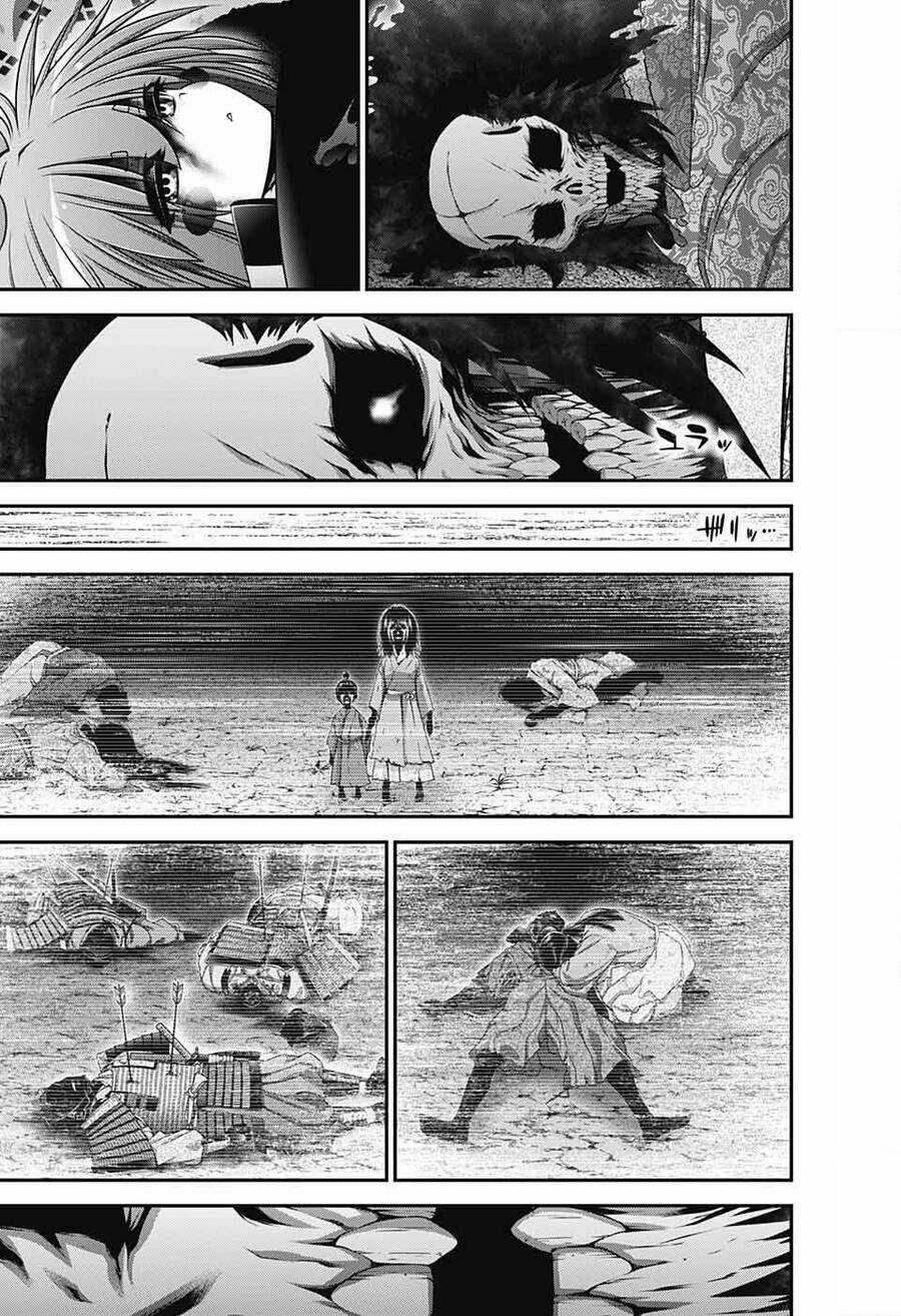 Dark Gathering Chapter 62 trang 47