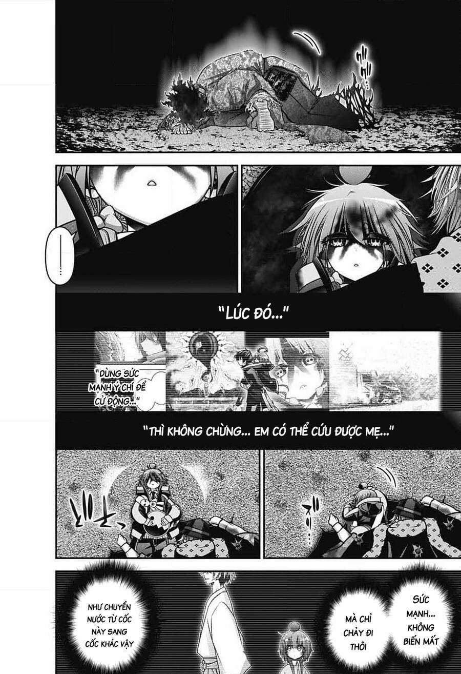 Dark Gathering Chapter 62 trang 48