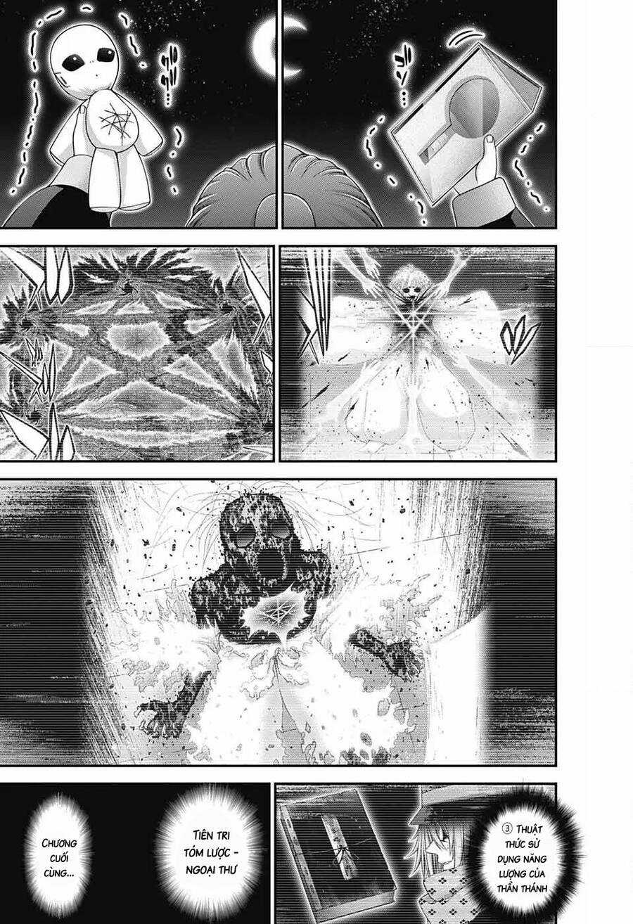 Dark Gathering Chapter 62 trang 49