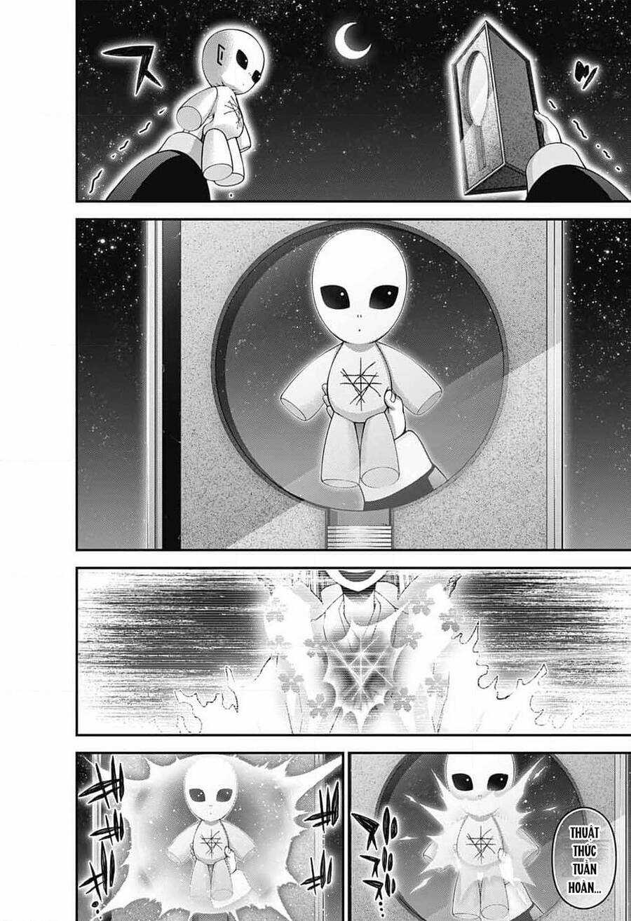 Dark Gathering Chapter 62 trang 50