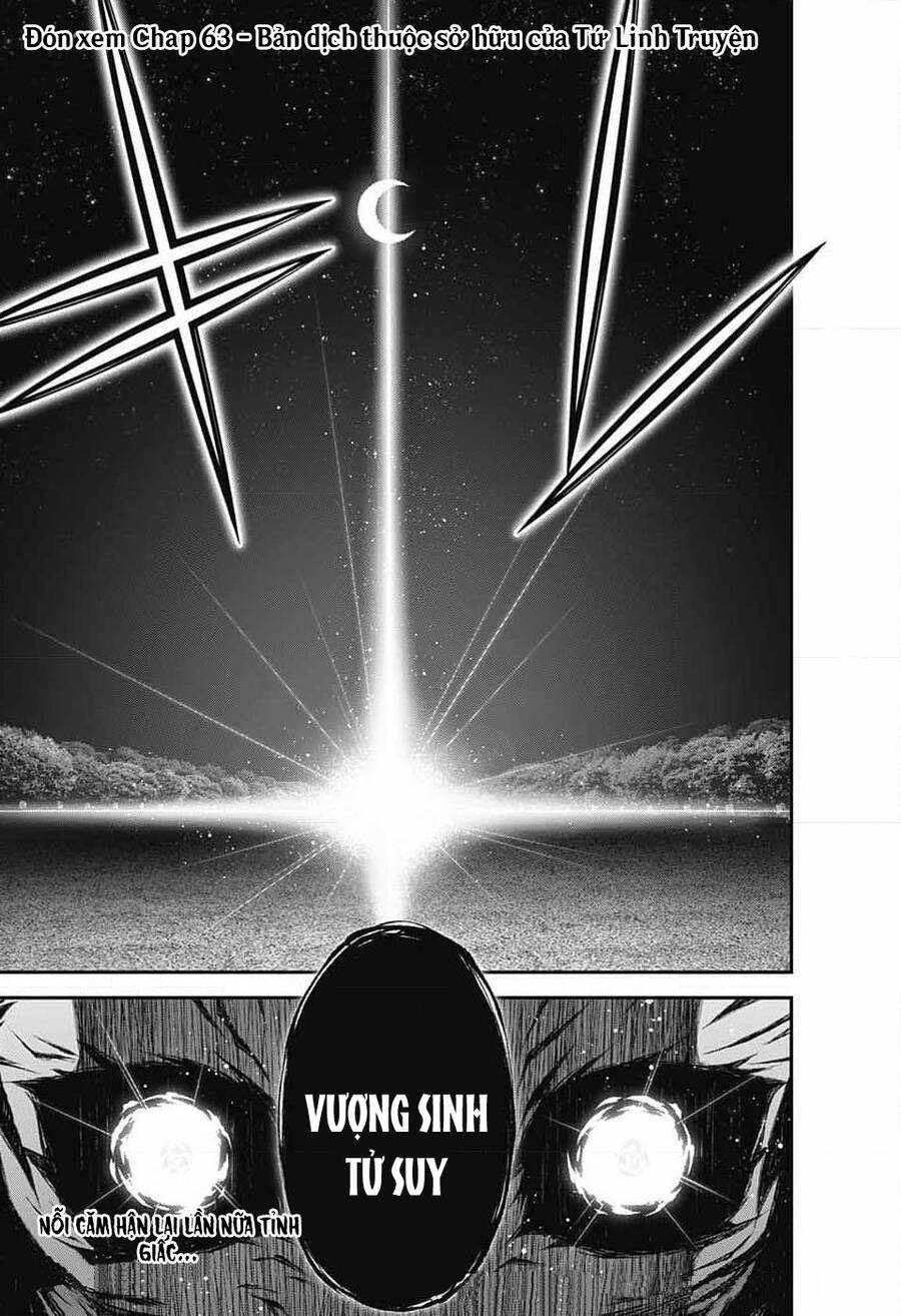 Dark Gathering Chapter 62 trang 51