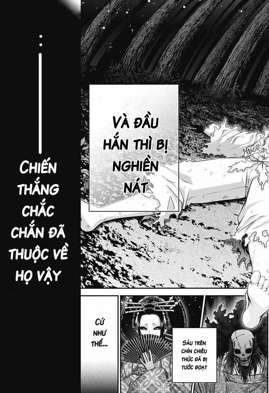 Dark Gathering Chapter 62 trang 6