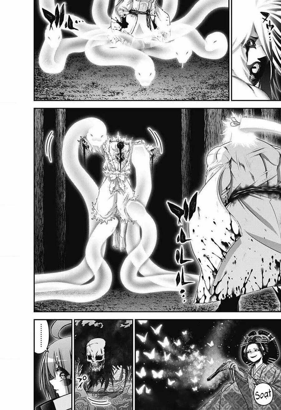 Dark Gathering Chapter 62 trang 7