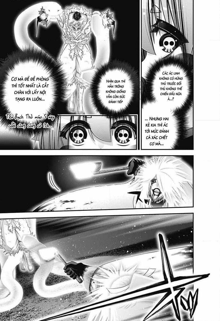 Dark Gathering Chapter 62 trang 8