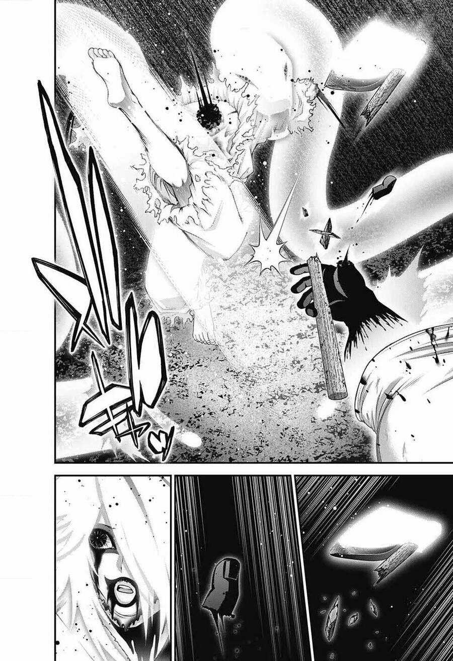 Dark Gathering Chapter 62 trang 9