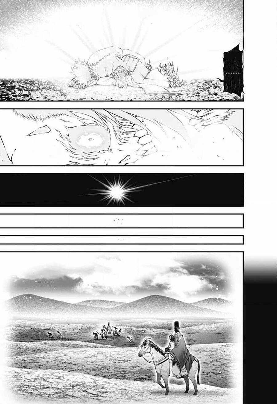 Dark Gathering Chapter 63 trang 11