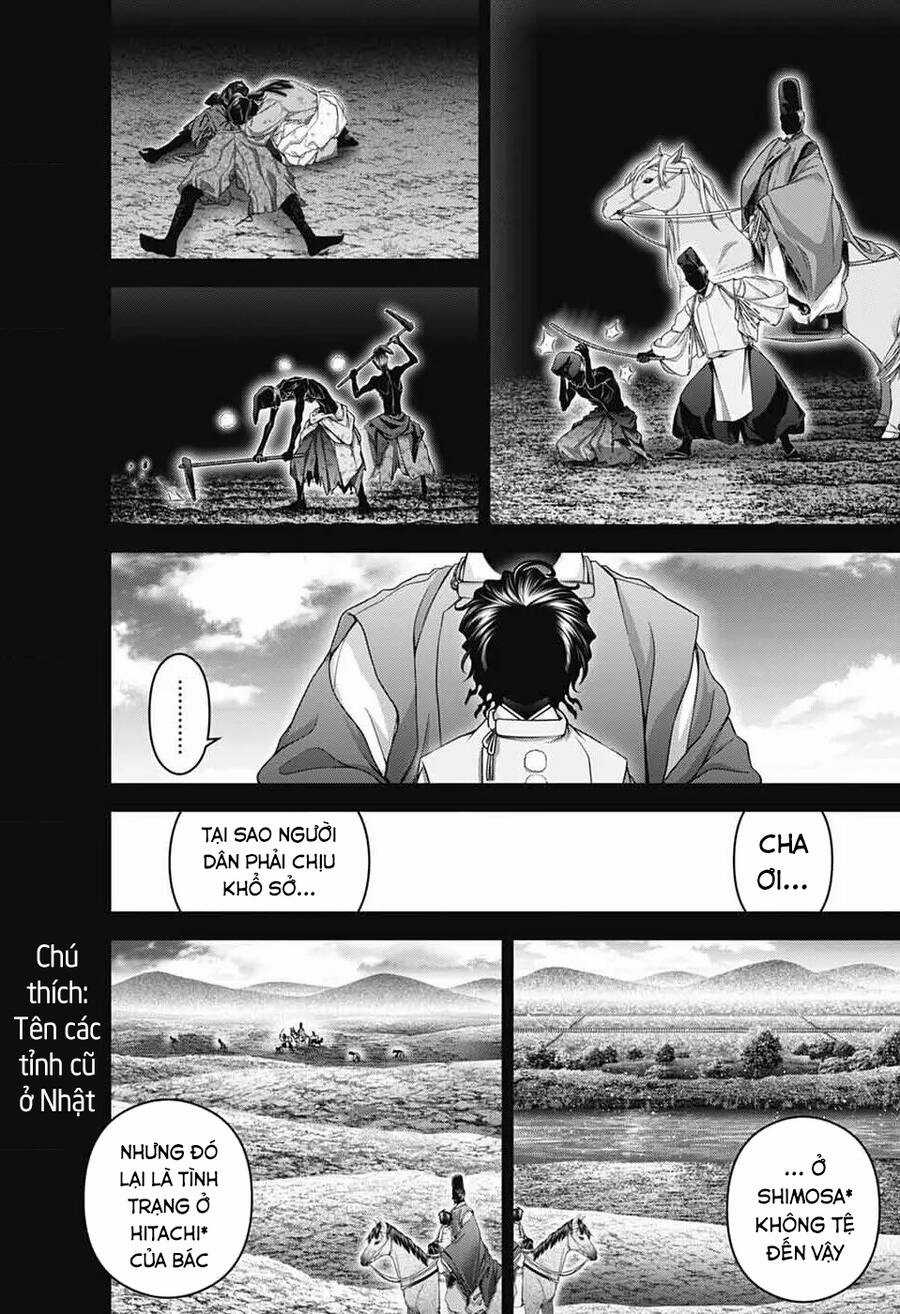 Dark Gathering Chapter 63 trang 12