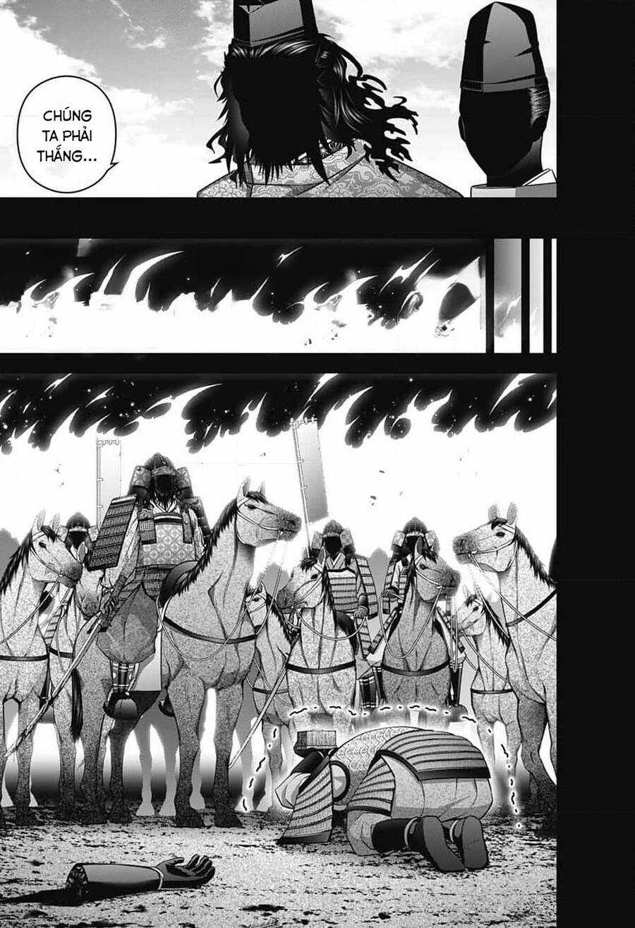 Dark Gathering Chapter 63 trang 17