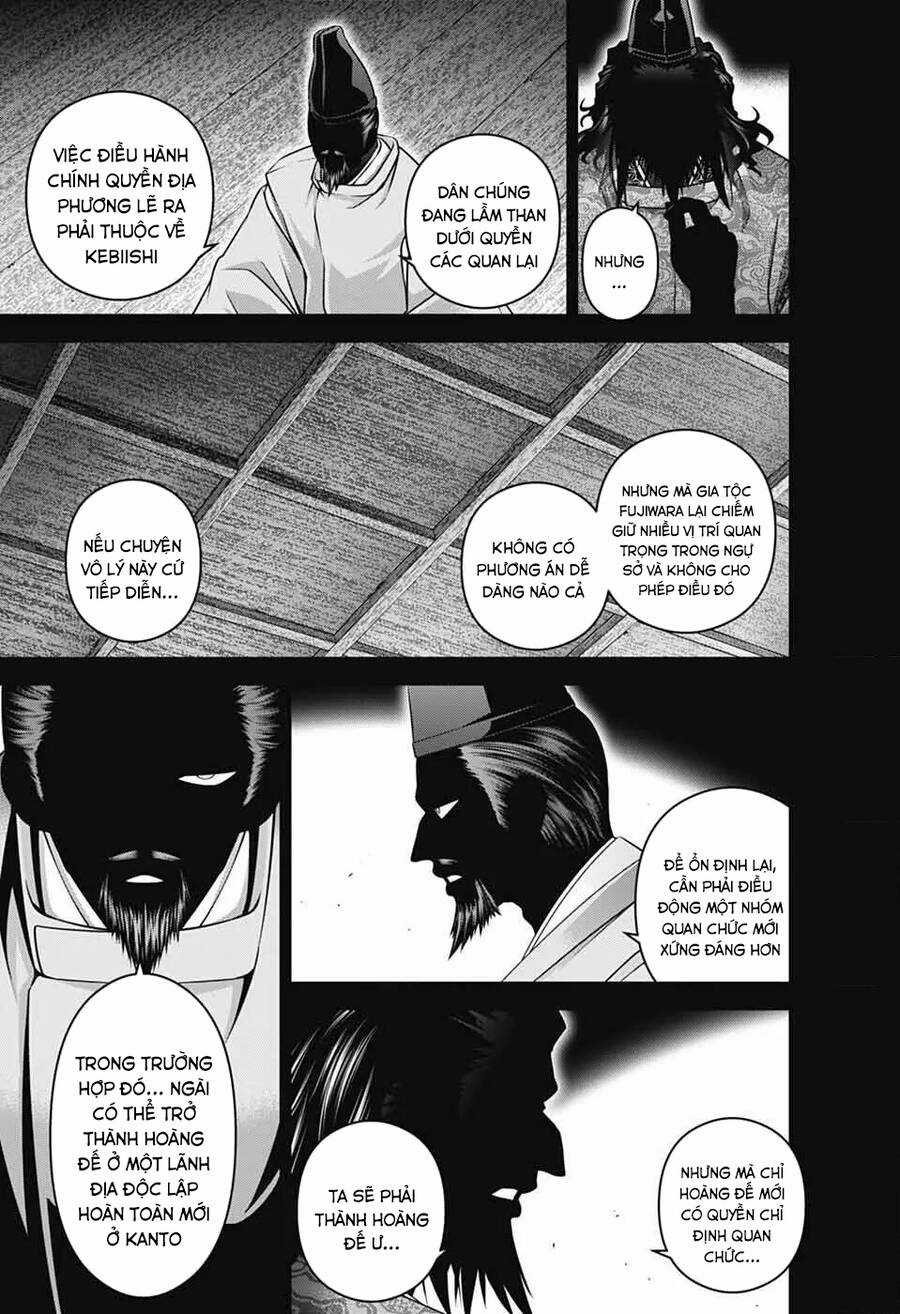 Dark Gathering Chapter 63 trang 19