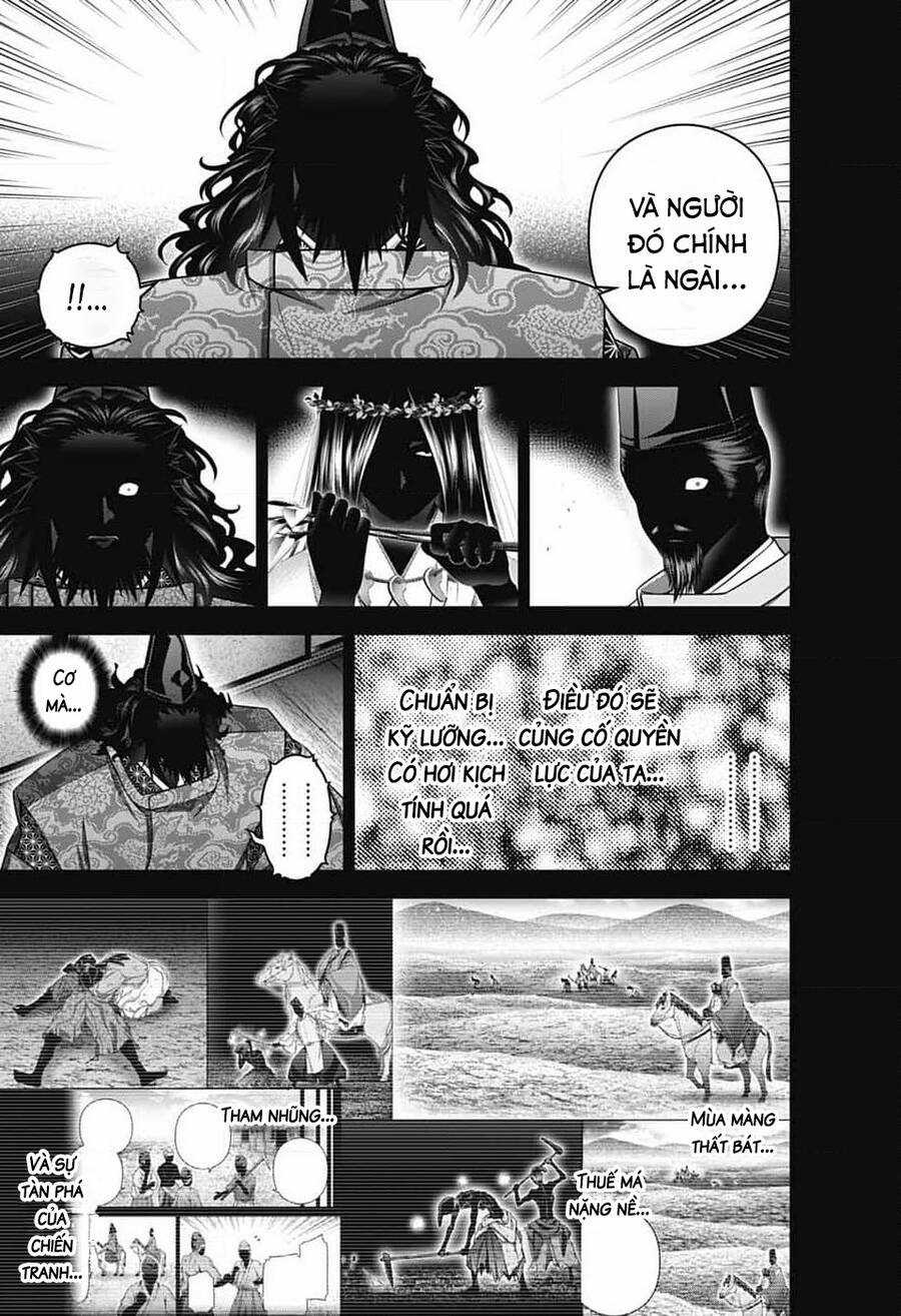 Dark Gathering Chapter 63 trang 21