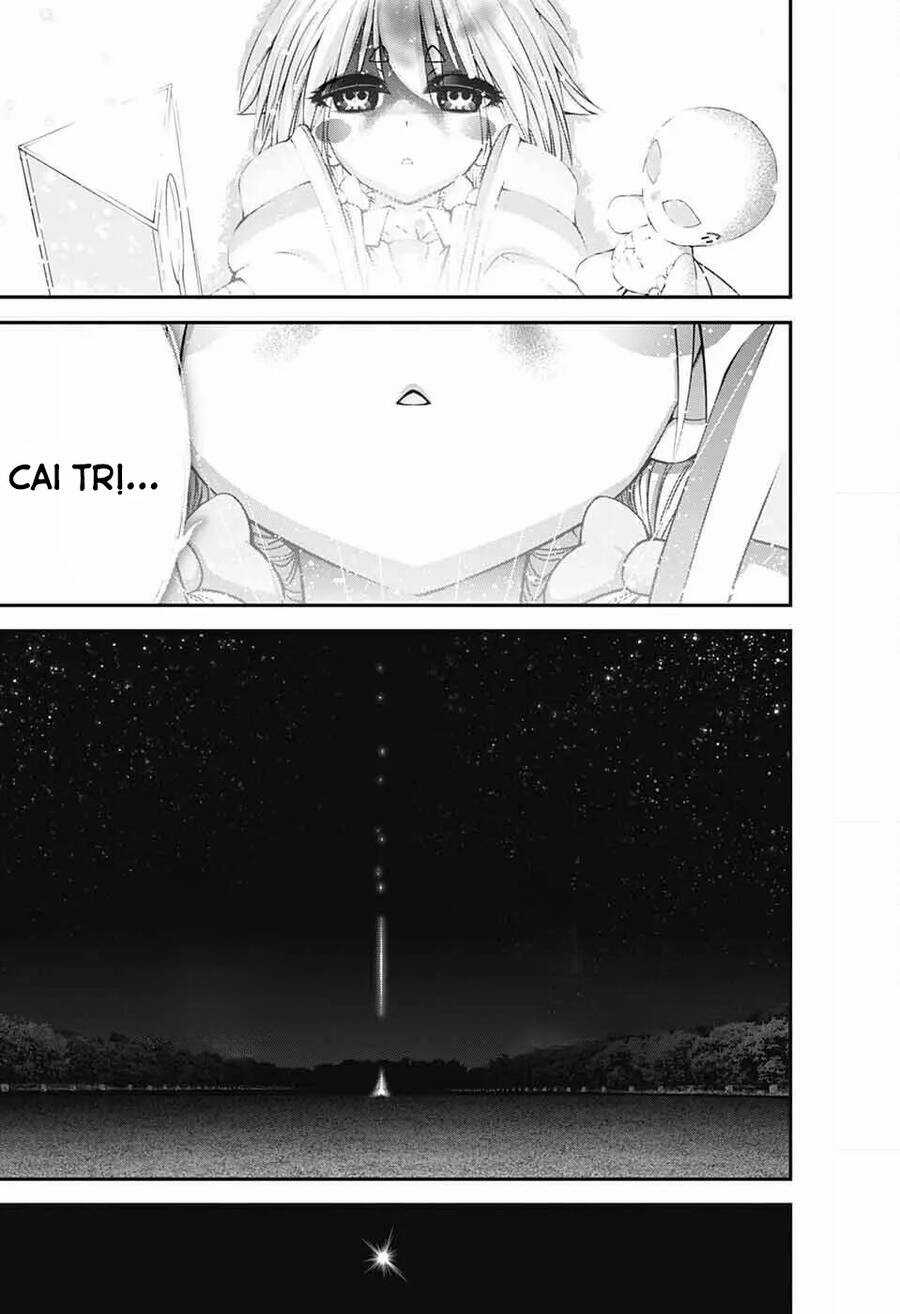 Dark Gathering Chapter 63 trang 23