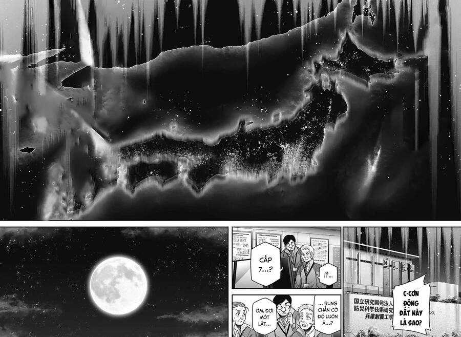 Dark Gathering Chapter 63 trang 26