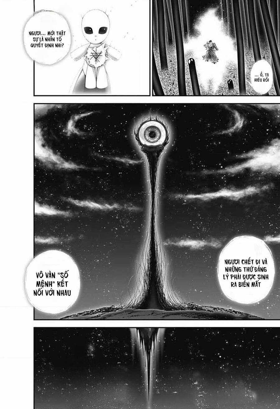 Dark Gathering Chapter 63 trang 31