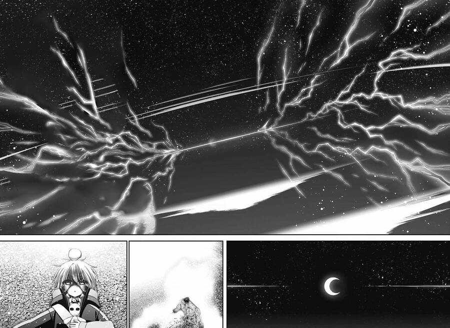 Dark Gathering Chapter 63 trang 35