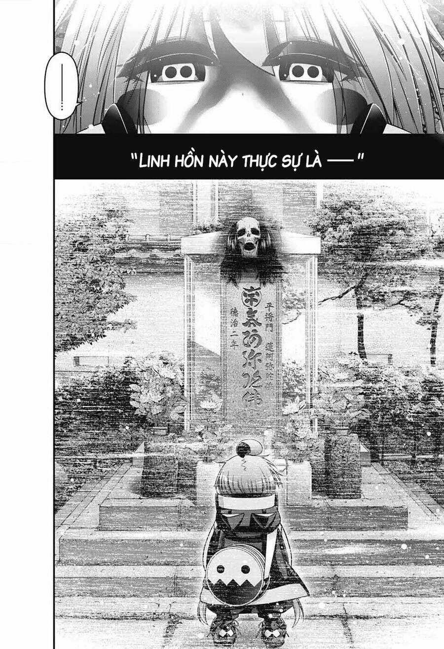 Dark Gathering Chapter 63 trang 36