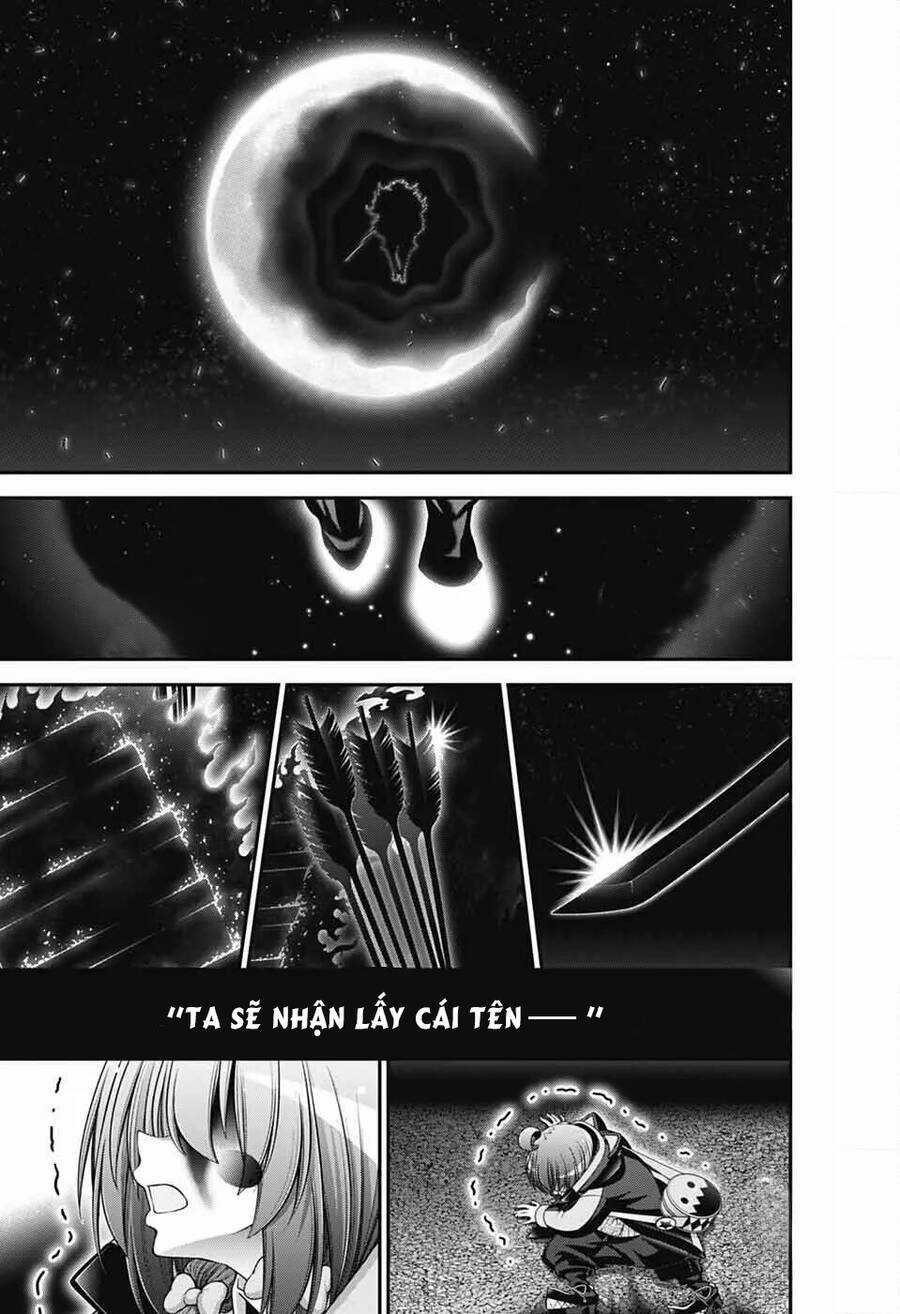 Dark Gathering Chapter 63 trang 37