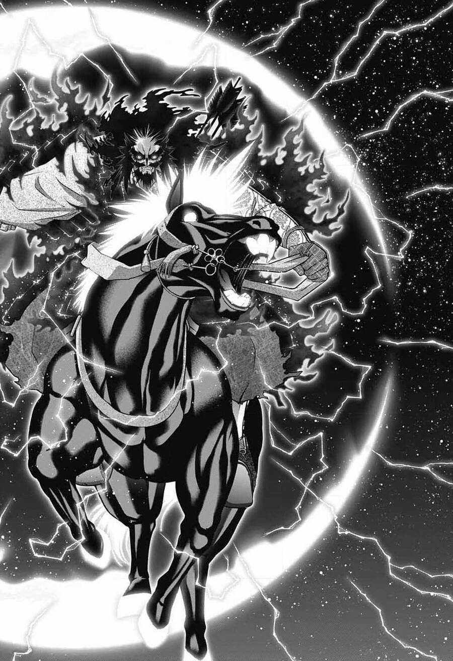 Dark Gathering Chapter 63 trang 38