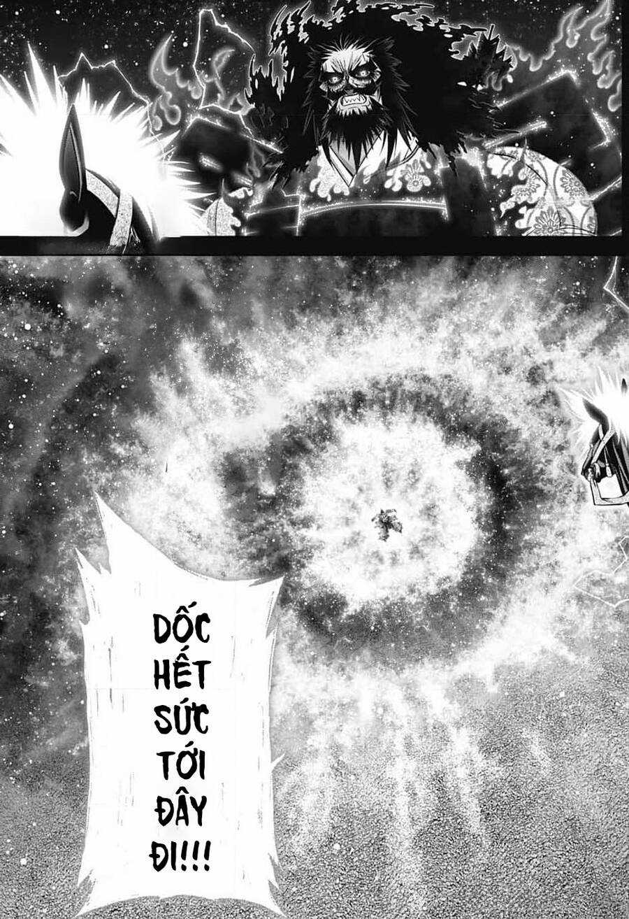 Dark Gathering Chapter 63 trang 42