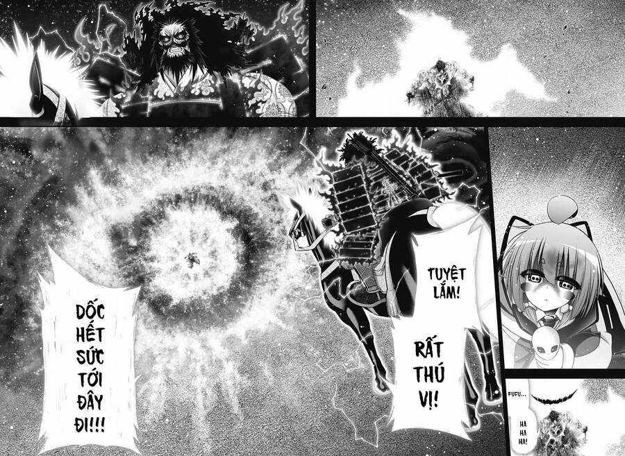 Dark Gathering Chapter 63 trang 43