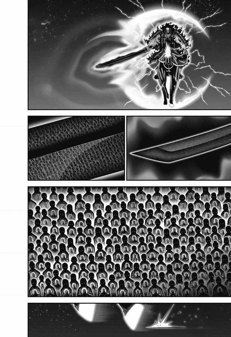 Dark Gathering Chapter 63 trang 44