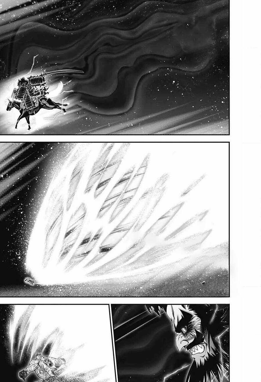 Dark Gathering Chapter 63 trang 45