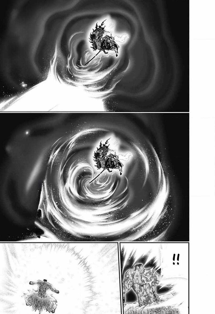 Dark Gathering Chapter 63 trang 47