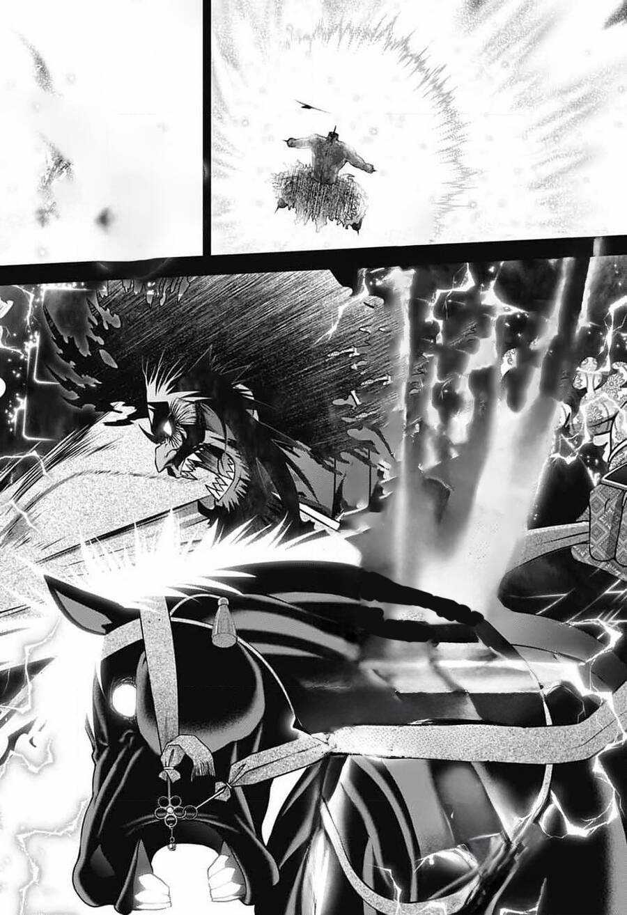 Dark Gathering Chapter 63 trang 48