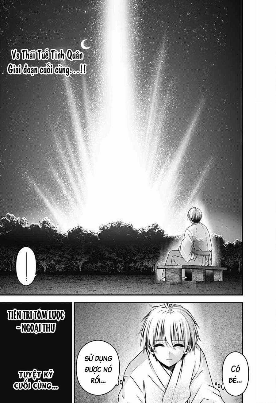 Dark Gathering Chapter 63 trang 5