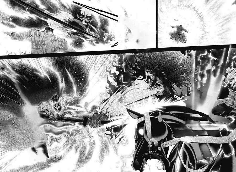 Dark Gathering Chapter 63 trang 50