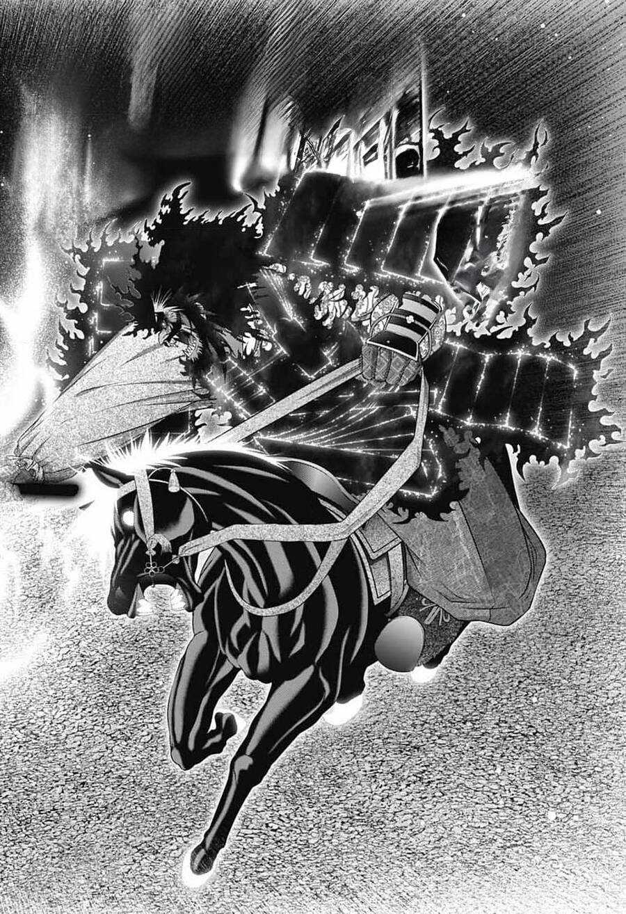 Dark Gathering Chapter 63 trang 51