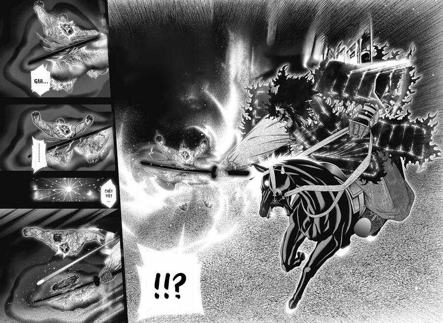 Dark Gathering Chapter 63 trang 53