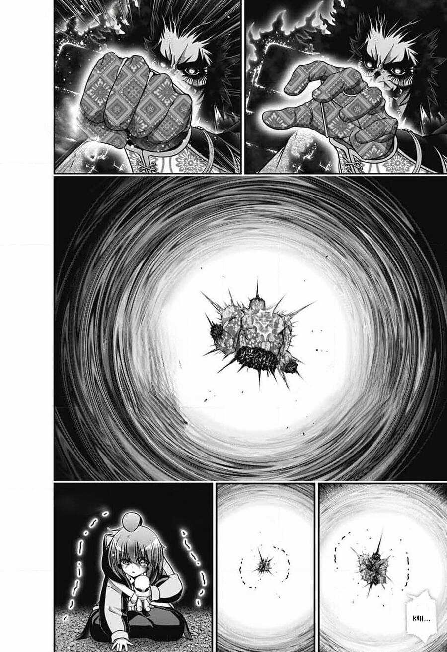 Dark Gathering Chapter 63 trang 54