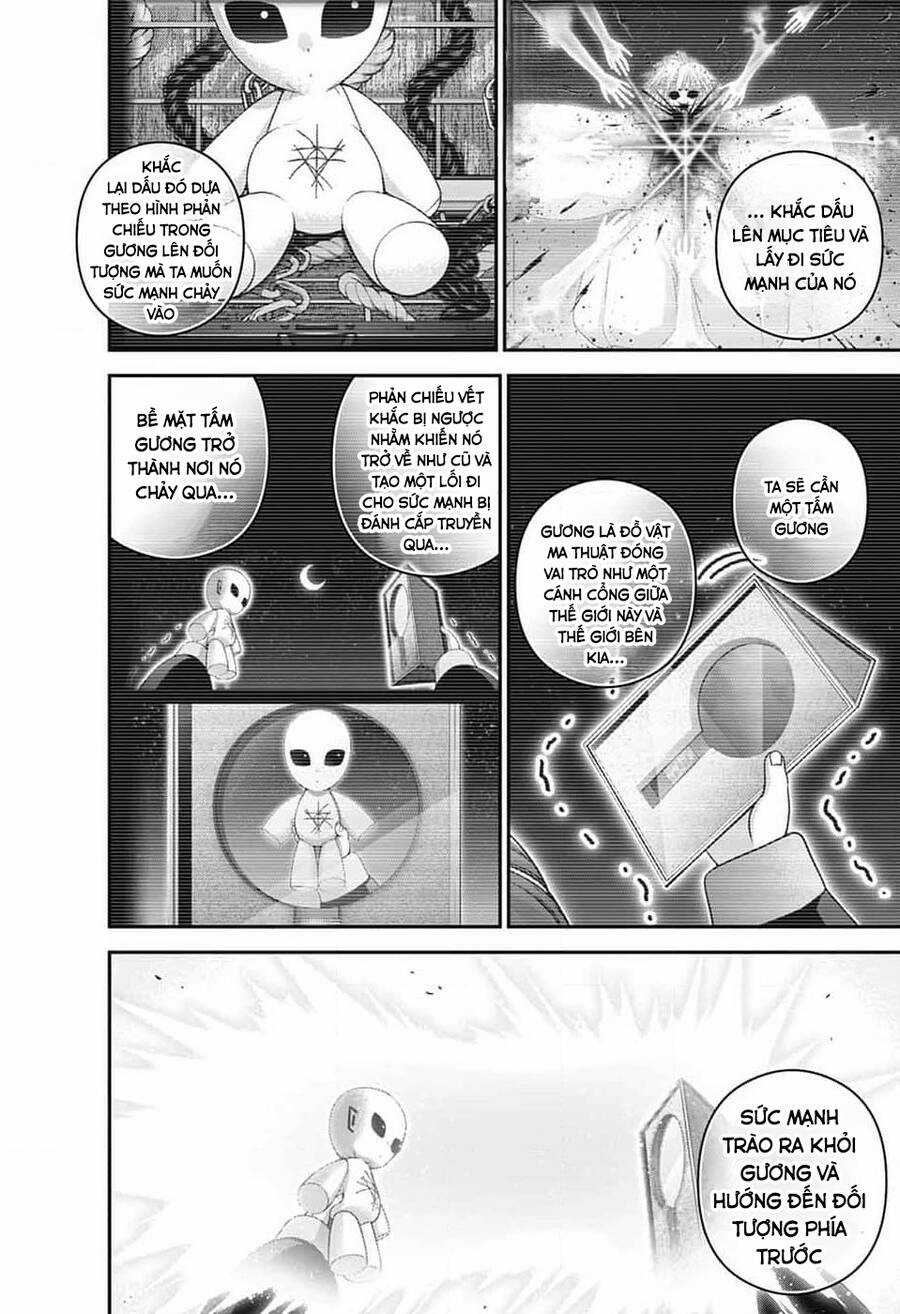 Dark Gathering Chapter 63 trang 6