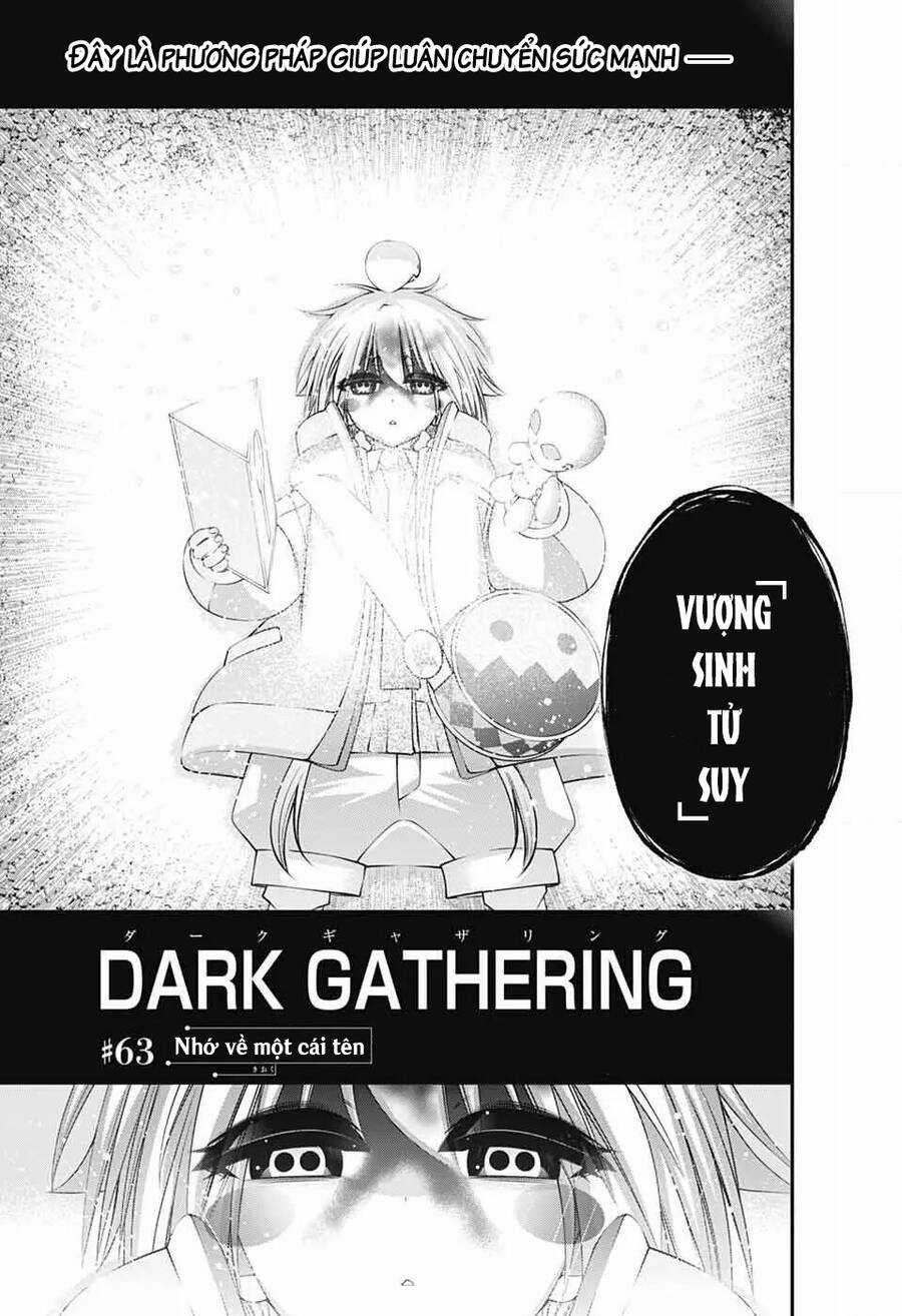 Dark Gathering Chapter 63 trang 7