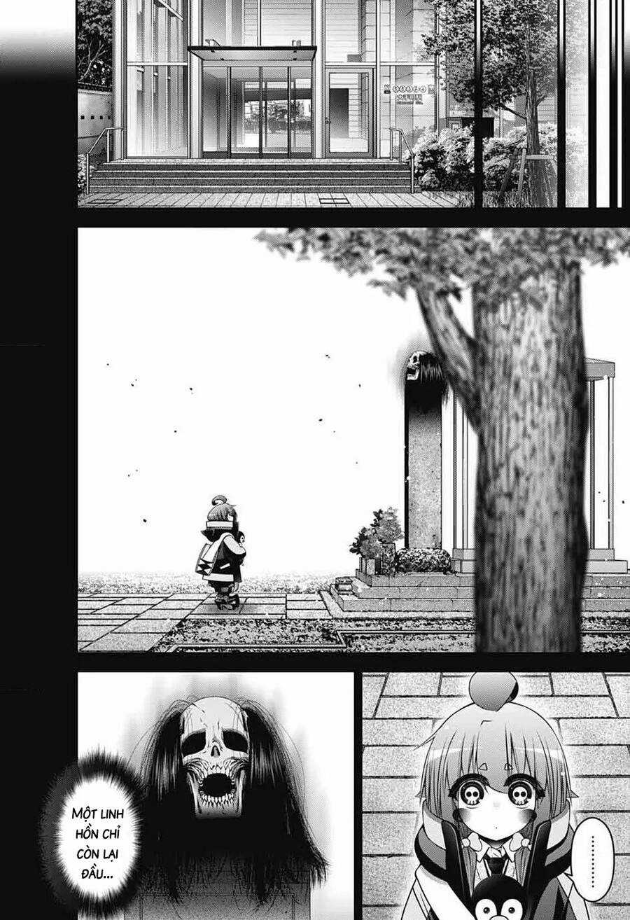 Dark Gathering Chapter 63 trang 8