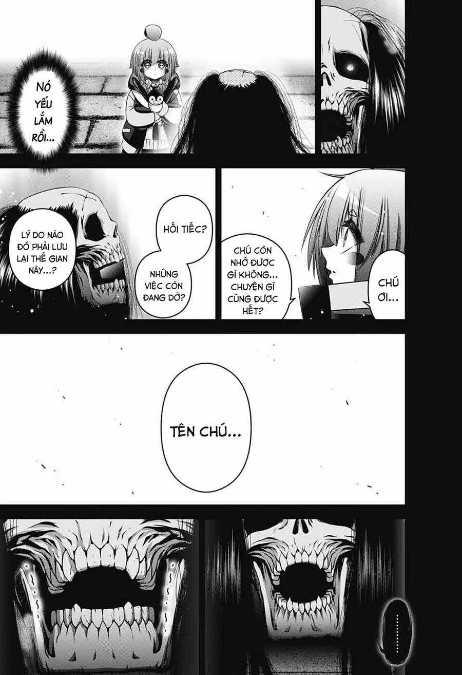 Dark Gathering Chapter 63 trang 9